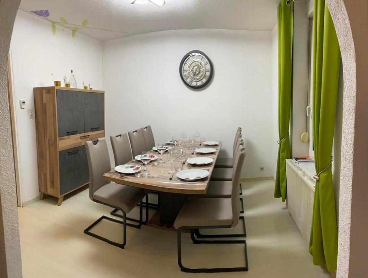 Grand'Roche Appartement Cornimont Buitenkant foto