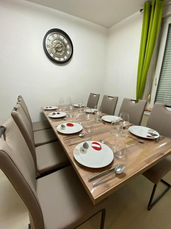 Grand'Roche Appartement Cornimont Buitenkant foto