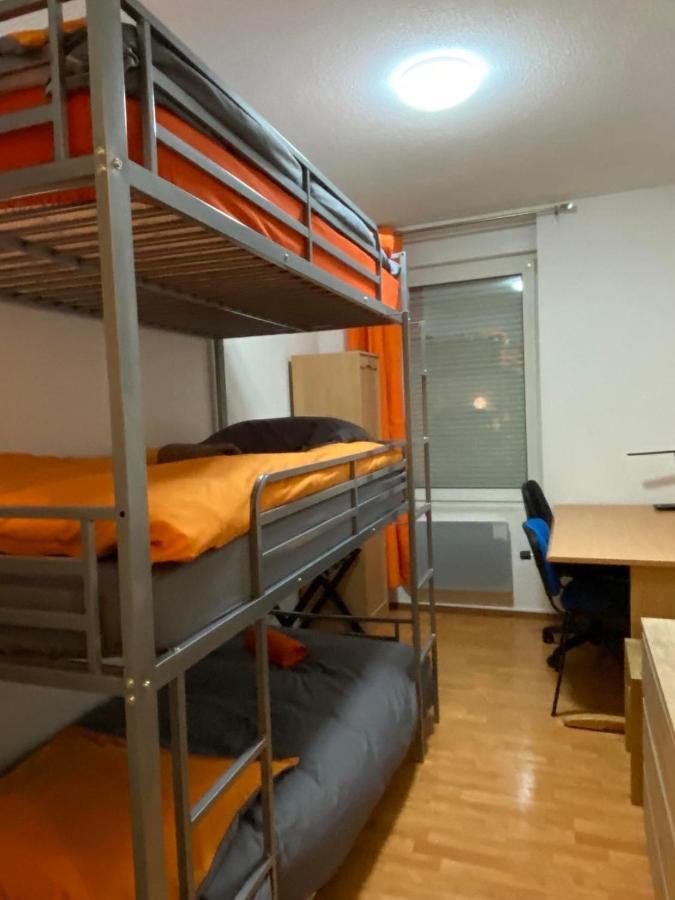 Grand'Roche Appartement Cornimont Buitenkant foto