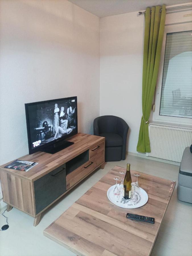 Grand'Roche Appartement Cornimont Buitenkant foto