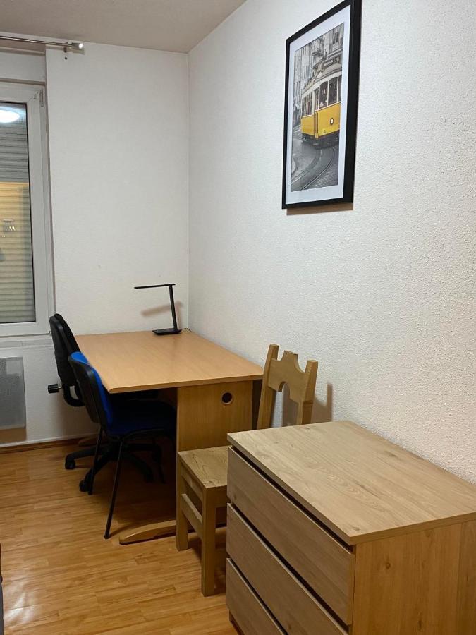 Grand'Roche Appartement Cornimont Buitenkant foto
