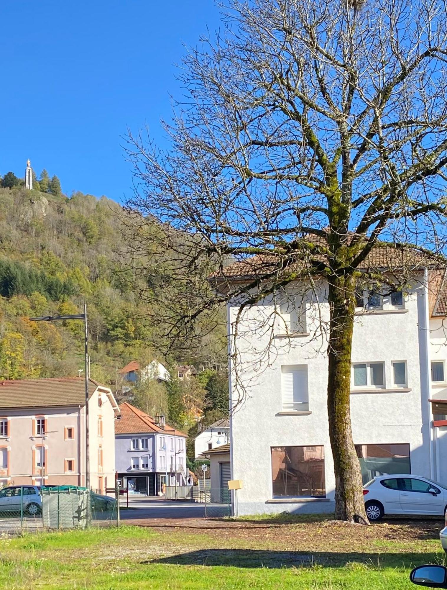 Grand'Roche Appartement Cornimont Buitenkant foto